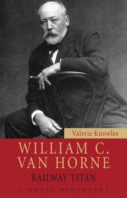 Book cover of: William C. Van Horne