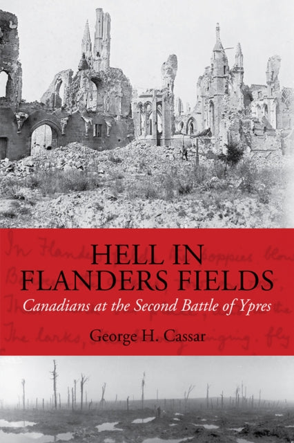 Book cover of: Hell in Flanders Fields