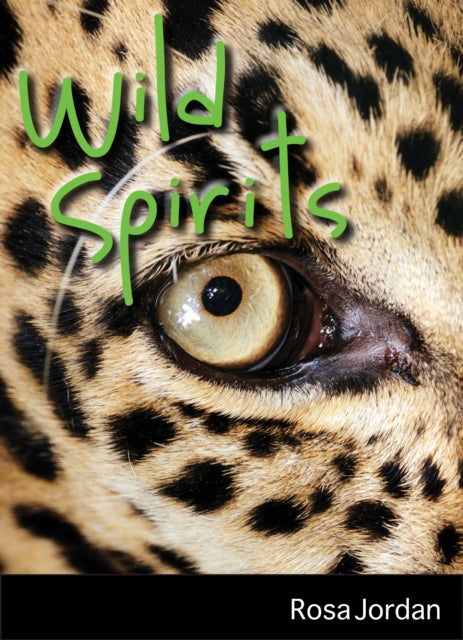 Book cover of: Wild Spirits