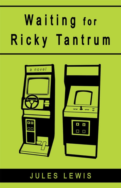 Book cover of: Waiting for Ricky Tantrum