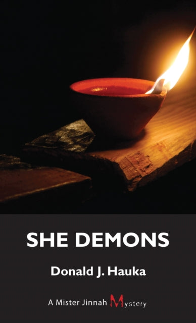 Book cover of: She Demons