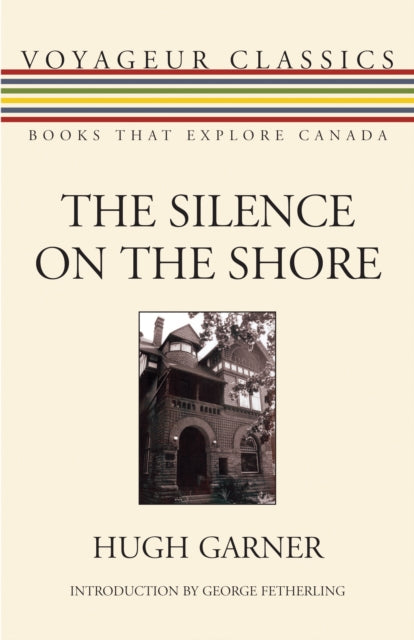 Book cover of: Silence on the Shore. By: Hugh Garner