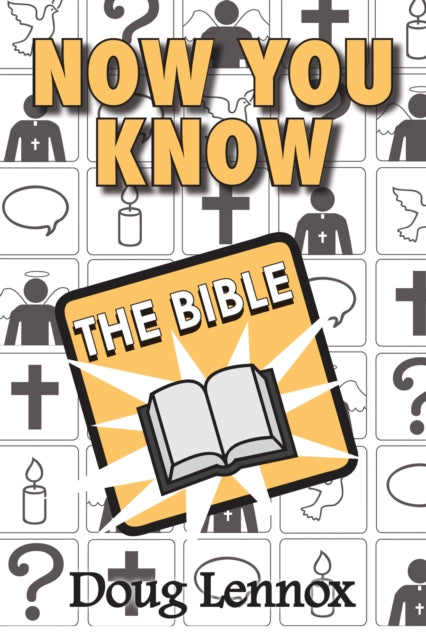 Book cover of: Now You Know The Bible