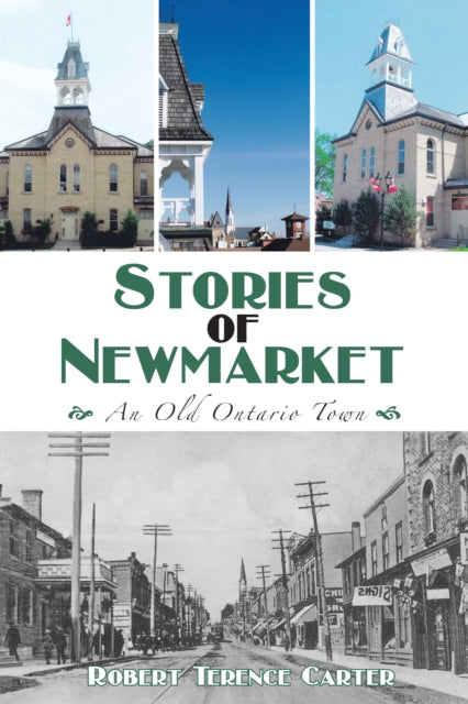 Book cover of: Stories of Newmarket. By: Robert Terence Carter