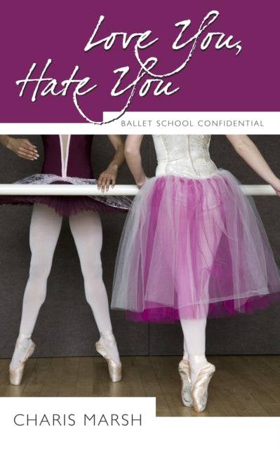 Book cover of: Love You, Hate You