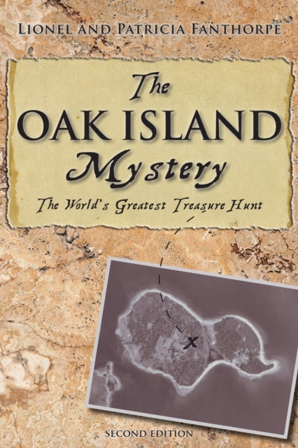 Book cover of: Oak Island Mystery. By: Lionel and Patricia Fanthorpe