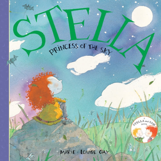 Book cover of: Stella, Princess of the Sky