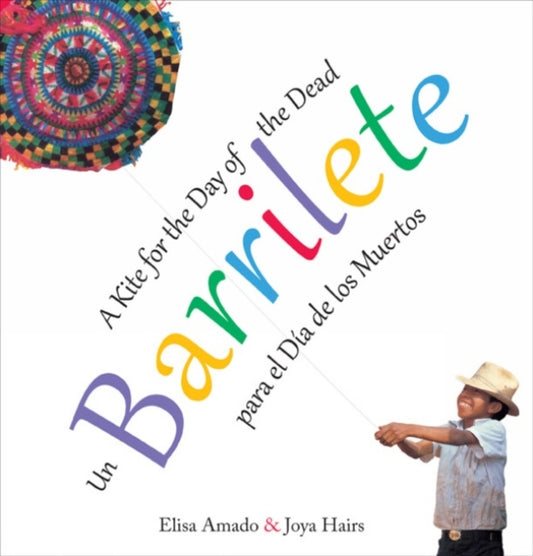 Book cover of: Un barrilete / Barrilete. By: Elisa Amado