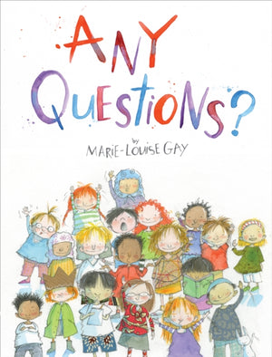 Any Questions?