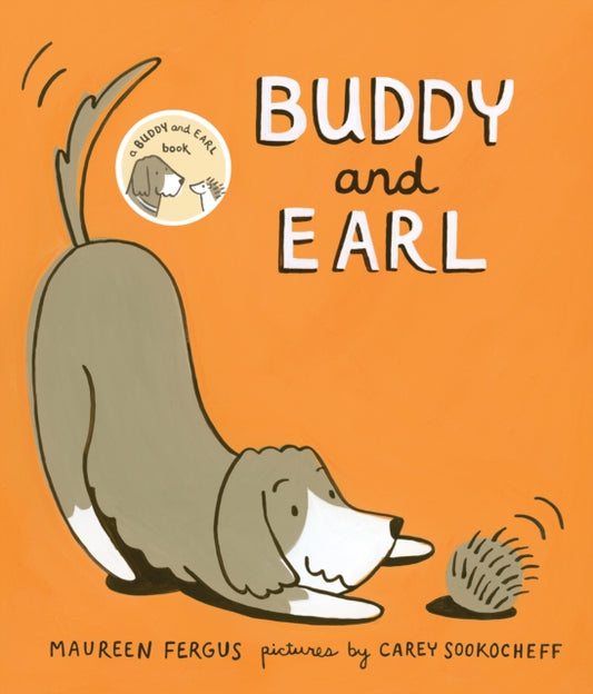 Book cover of: Buddy and Earl. By: Maureen Fergus