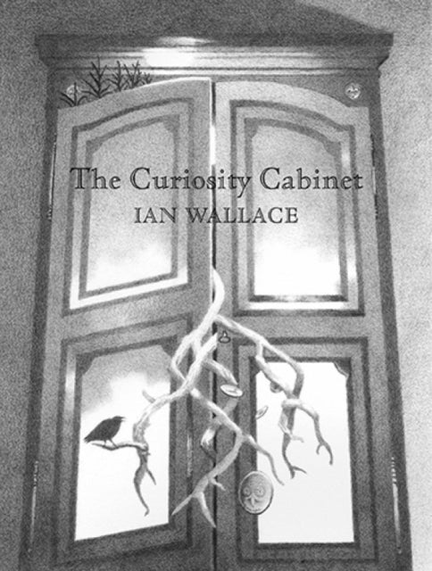 Book cover of: Curiosity Cabinet. By: Ian Wallace
