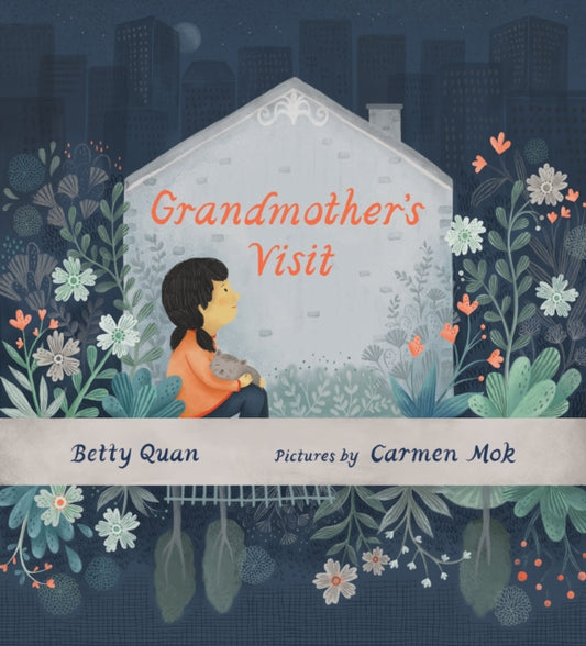 Book cover of: Grandmother's Visit. By: Quan, Betty