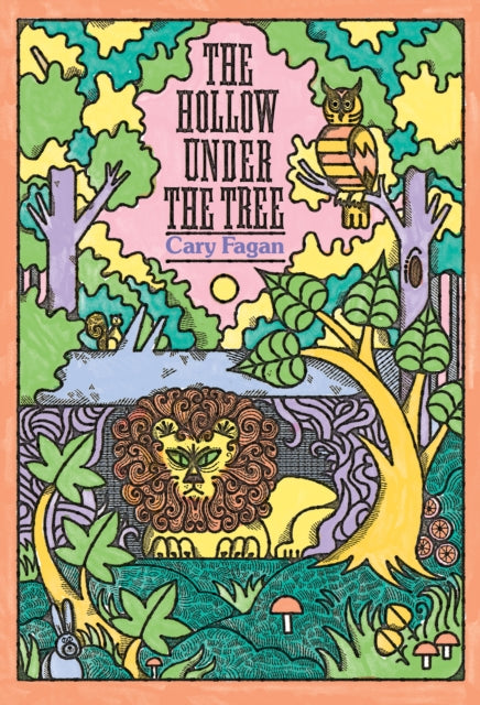Book cover of: Hollow under the Tree. By: Cary Fagan