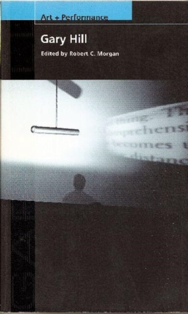 Book cover of: Gary Hill