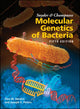 Book cover of: Snyder and Champness Molecular Genetics of Bacteria. By: Tina M. Henkin