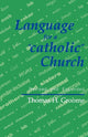 Book cover of: Language for a 'catholic' Church