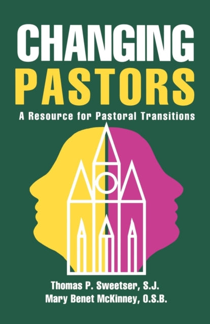 Book cover of: Changing Pastors. By: Mary Benet McKinney O.S.B.