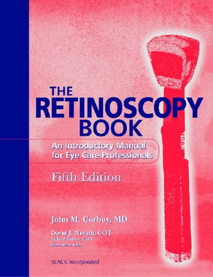Retinoscopy Book