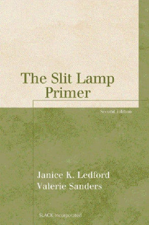Slit Lamp Primer