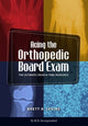 Book cover of: Acing the Orthopedic Board Exam