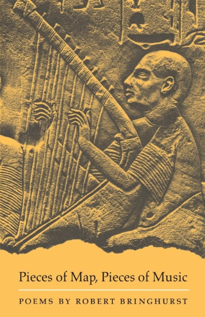 Book cover of: Pieces of Map, Pieces of Music