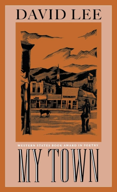 Book cover of: My Town