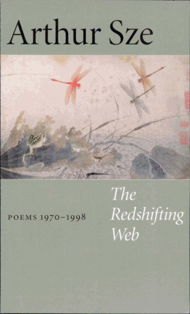 Book cover of: Redshifting Web