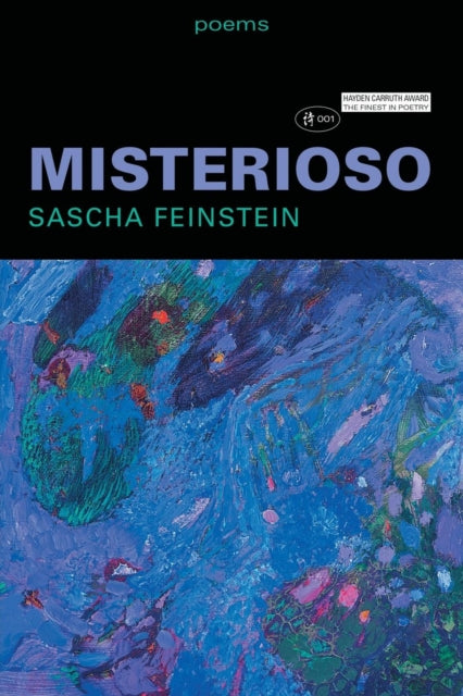 Book cover of: Misterioso