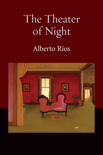 Book cover of: Theater of Night. By: Alberto Ríos