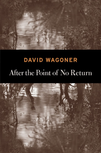 Book cover of: After the Point of No Return. By: David Wagoner