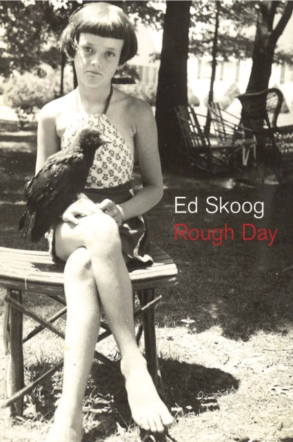 Book cover of: Rough Day. By: Ed Skoog