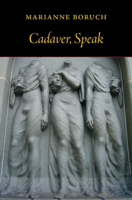 Cadaver, Speak