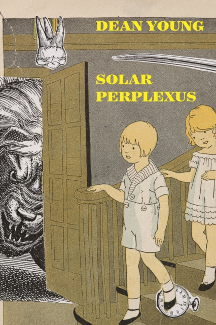 Book cover of: Solar Perplexus. By: Dean Young