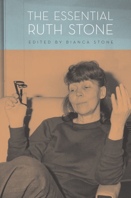 Book cover of: Essential Ruth Stone. By: Ruth Stone