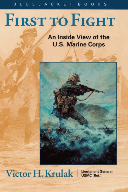 Book cover of: First to Fight