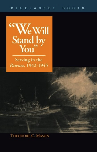 Book cover of: We Will Stand by You