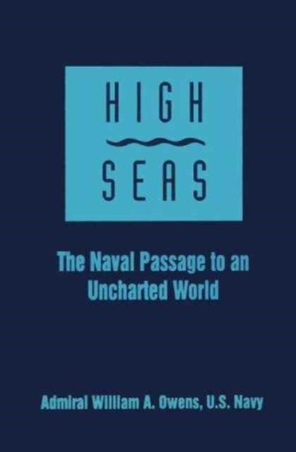 Book cover of: High Seas