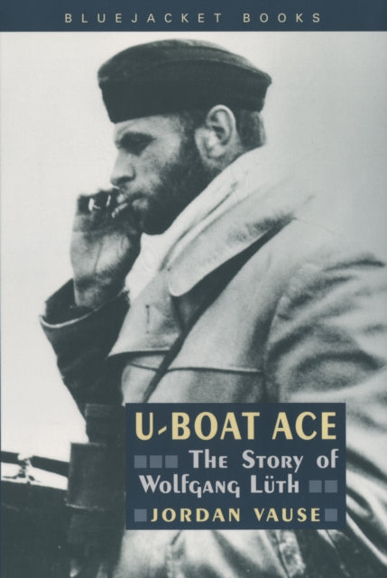 Book cover of: U-Boat Ace