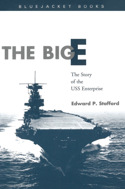 Book cover of: Big E. By: Edward P. Stafford