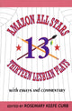 Book cover of: Amazon All-Stars: Thirteen Lesbian Plays. By: Rosemary Curb