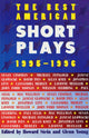 Book cover of: Best American Short Plays 1995-1996. By: Glenn Young