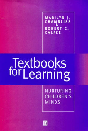 Textbooks for Learning
