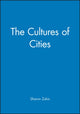 Book cover of: Cultures of Cities. By: Sharon Zukin