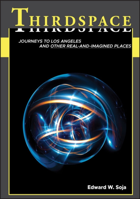 Book cover of: Thirdspace