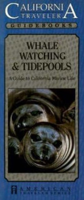 Book cover of: Whale Watching & Tidepools. By: Gregory Lee
