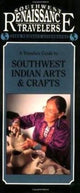 Book cover of: Travelers Guide to Southwest Indian Arts & Crafts. By: Charlotte S. Negland