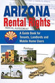 Book cover of: Arizona Rental Rights. By: Peterson, David A.