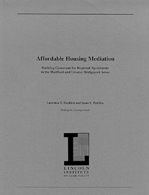Affordable Housing Mediation