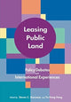 Book cover of: Leasing Public Land – Policy Debates and International Experiences