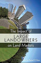 Book cover of: Impact of Large Landowners on Land Markets